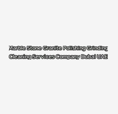 Marble Stone Granite Polishing Grinding Cleaning