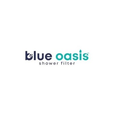 Blue Oasis Shower Filter