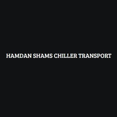 Hamdan Shams Chiller Transport