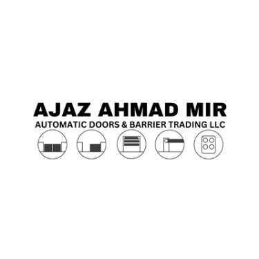 Ajaz Ahmad Mir Automatic Doors Trading LLC