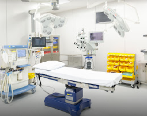 Emirates Hospital Day Surgery & Medical Center, Motor City, Dubai