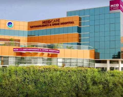 Medcare Orthopaedics & Spine Hospital