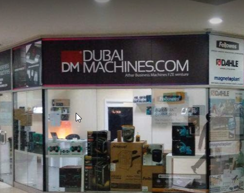 Dubaimachines.com
