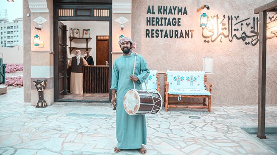 Al Khayma Heritage Restaurant & Cafe