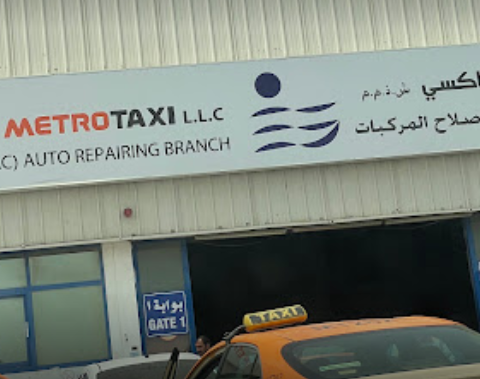 Metro Taxi Company LLC