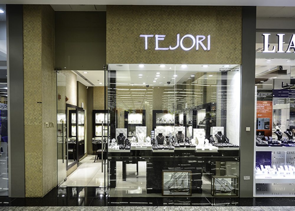 Tejori Dubai Mall