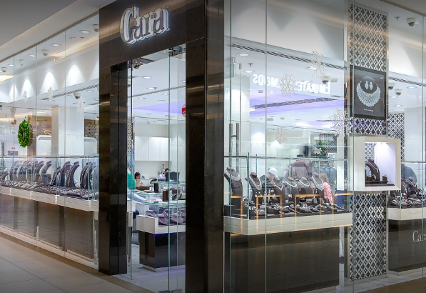 CARA JEWELLERS