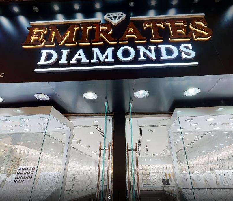 Emirates Diamonds Jewellery