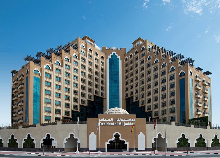 Premier Inn Dubai Al Jaddaf Hotel
