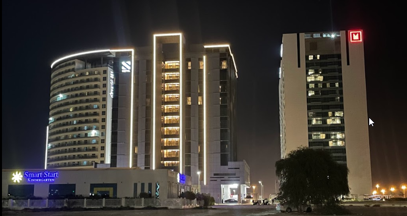 The S Hotel Al Barsha Dubai