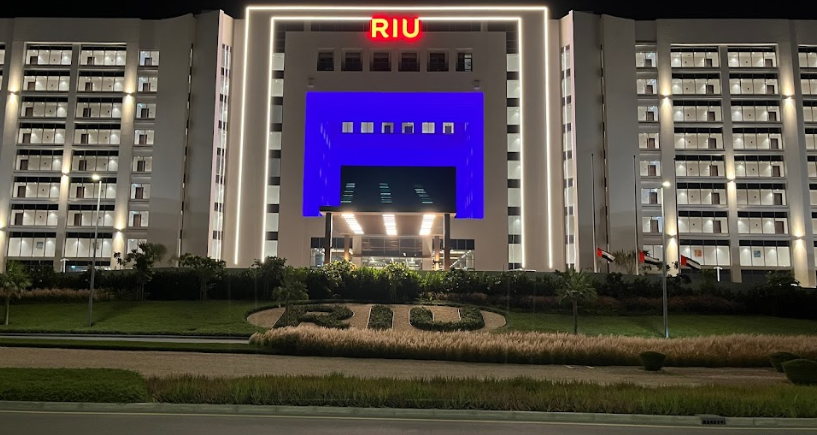 Hotel Riu Dubai