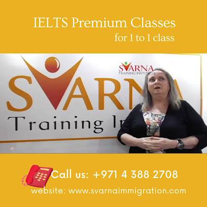 Svarna Training Institute (Colleges) In Bur Dubai | Get Contact Number ...