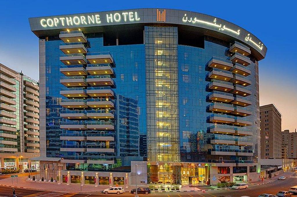 Copthorne Airport Hotel Dubai