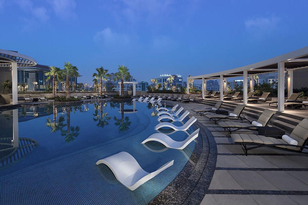 Hyatt Regency Dubai Creek Heights