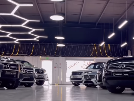 Morya Pre-Owned Luxury Cars Dubai