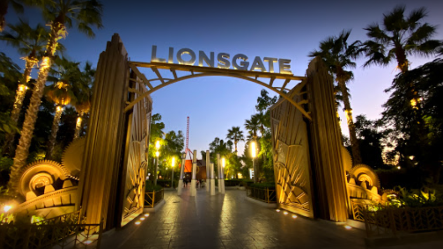 Lionsgate Dubai