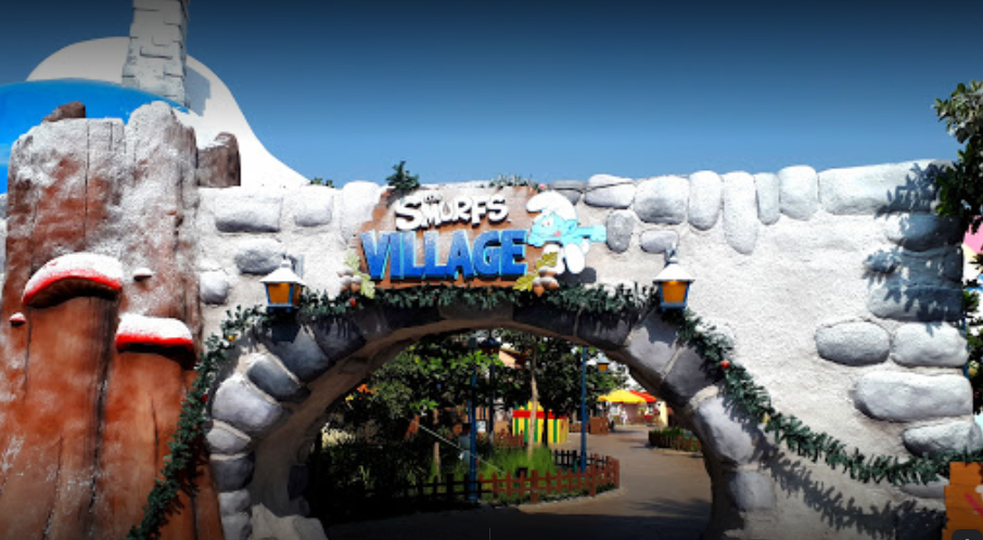 Smurf Village