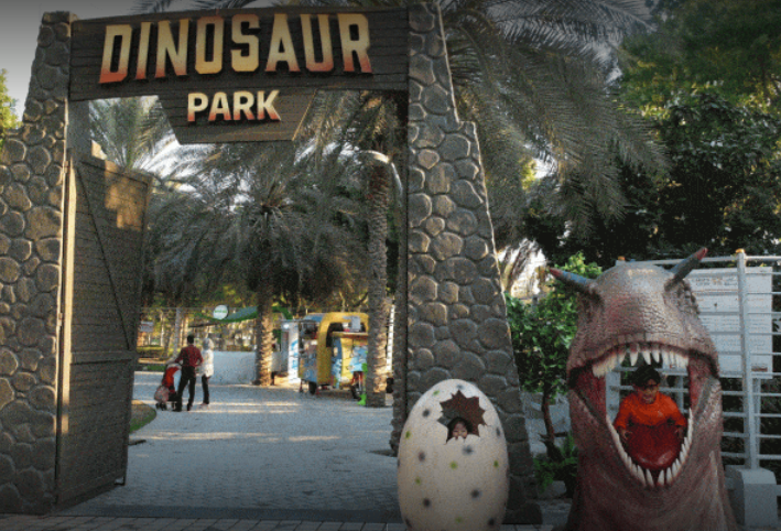 Dinosaur Park