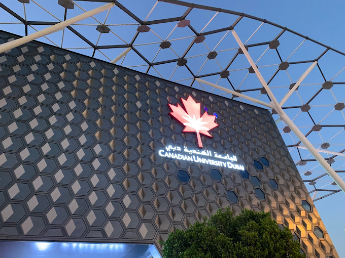 Canadian University Dubai