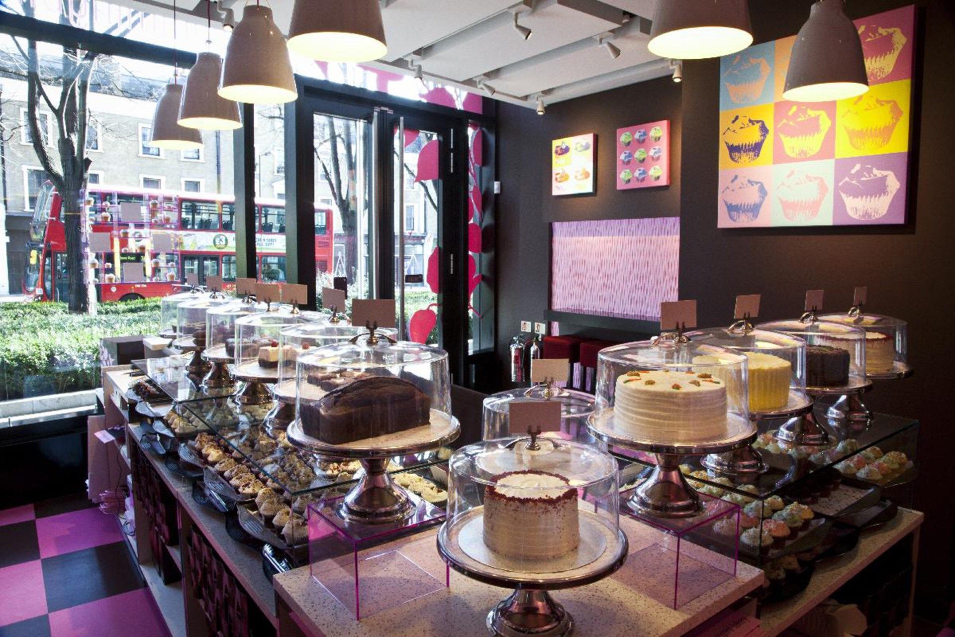 The Hummingbird Bakery