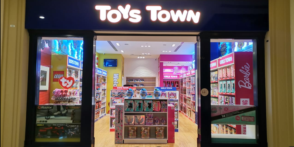 Toys Town