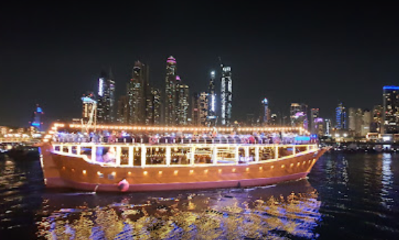 Dhow Cruise 