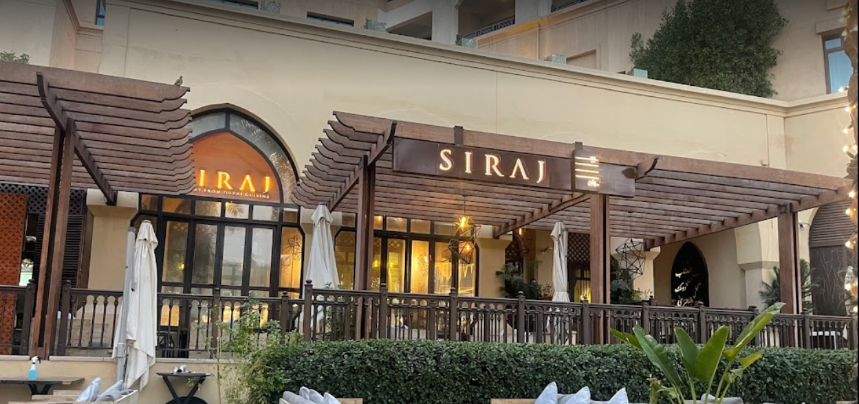 Siraj Restaurant