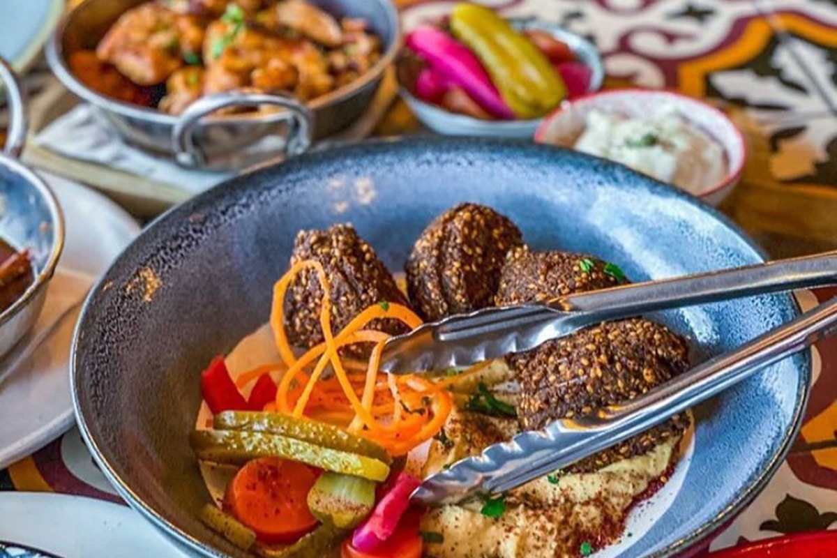 The Mahal Turkish Cuisine