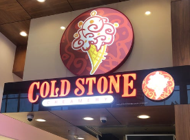 Cold Stone Creamery 