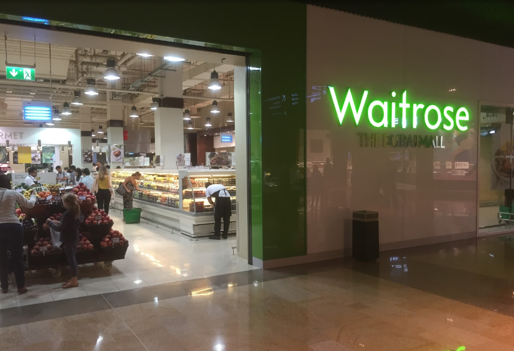 Waitrose