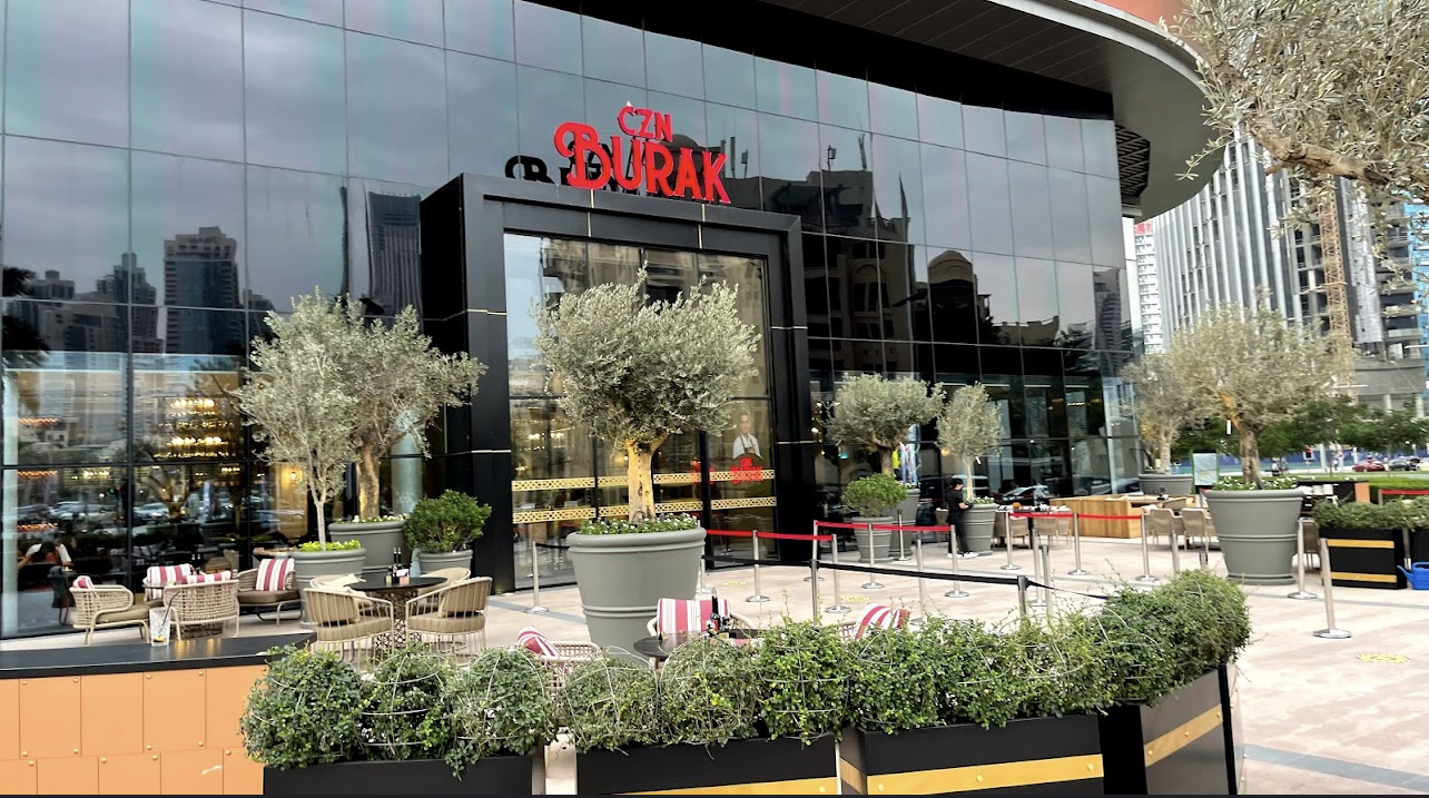 CZN Burak Dubai