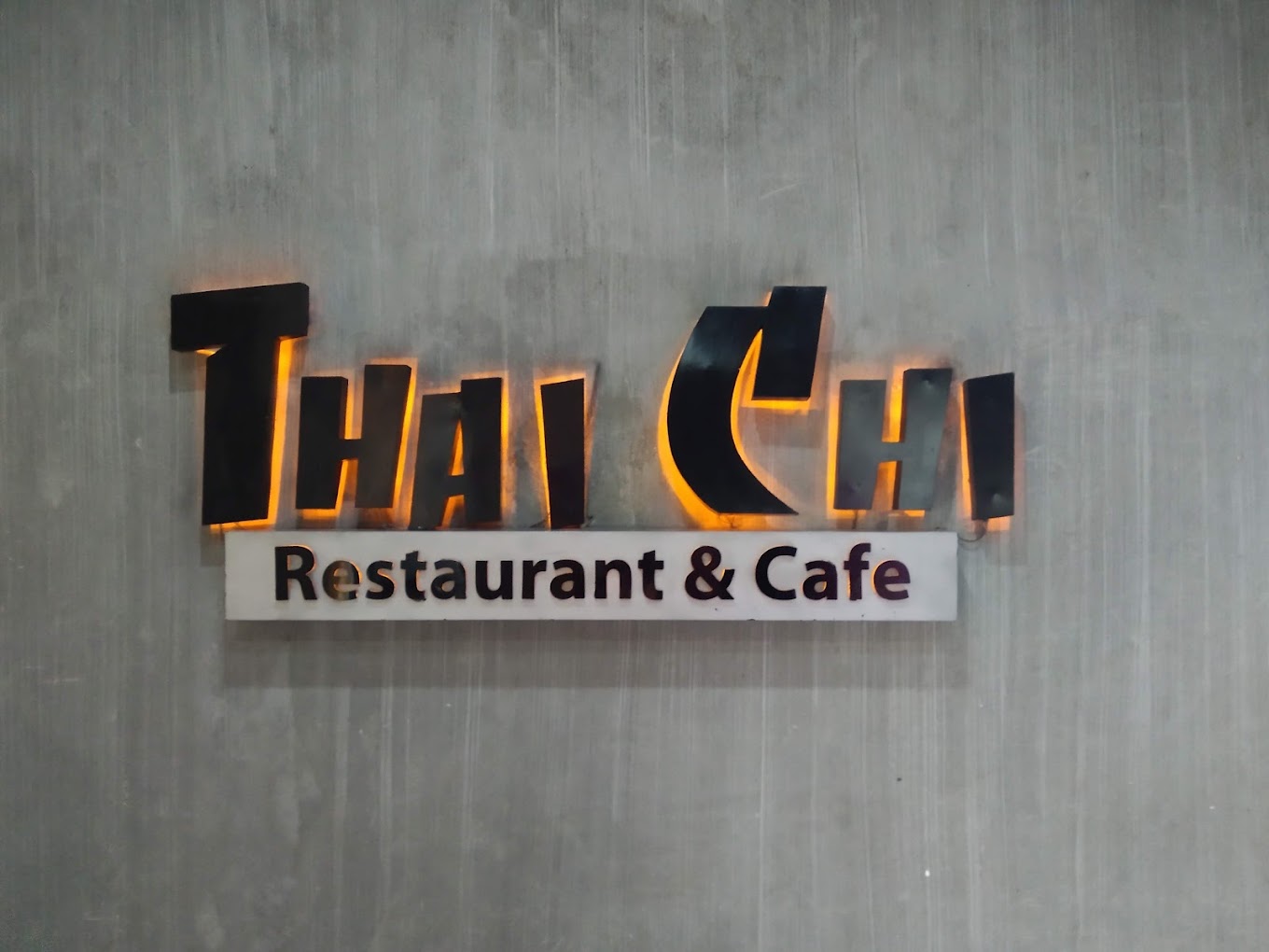 Thai Chi Restaurant