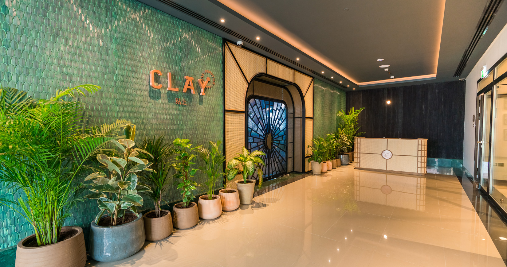 Clay Dubai