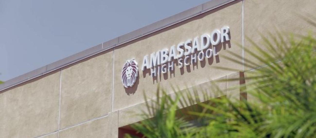 Ambassador School - Bur Dubai