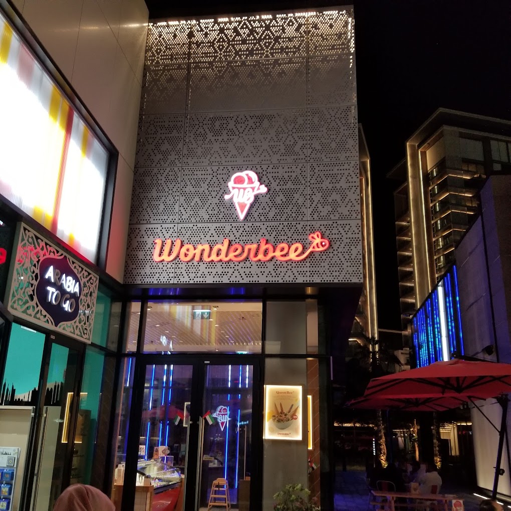 Wonderbee Ice Cream