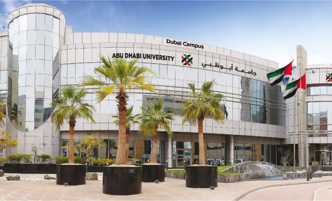 Abu Dhabi University - Dubai Campus