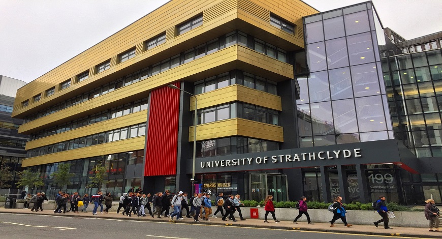 Strathclyde Business School Dubai