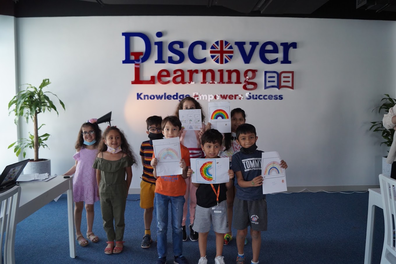 Discover Learning Tutors