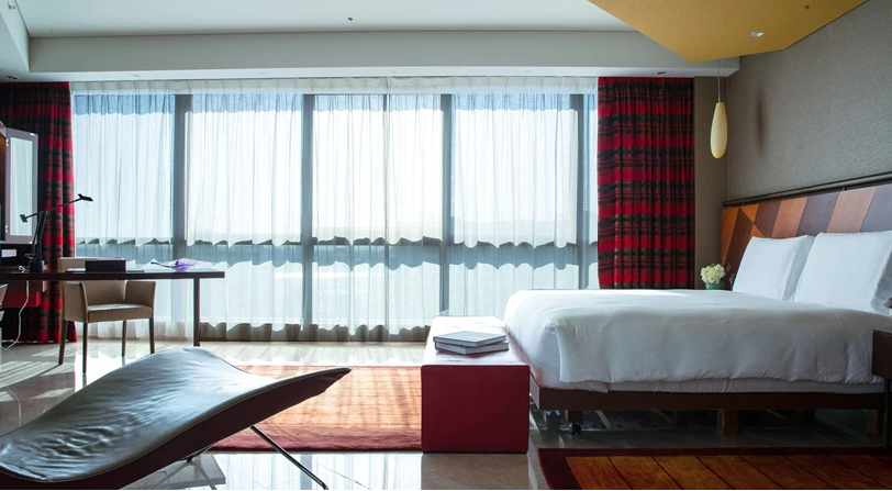 Jumeirah Creekside Hotel