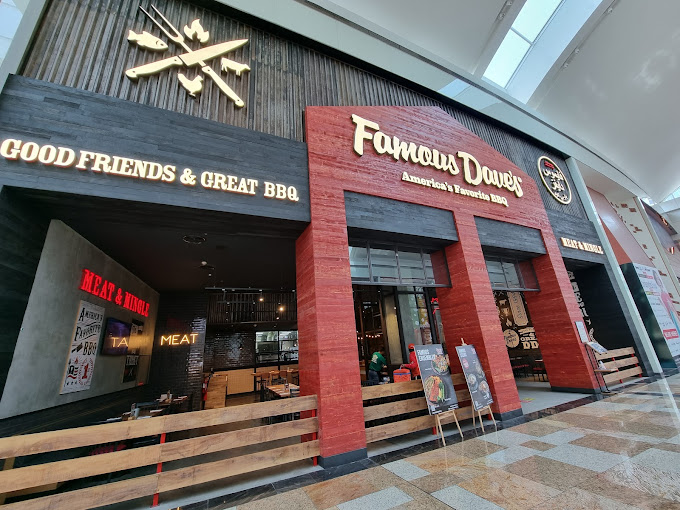 Famous Dave's Bar-B-Que (BBQ) In Dubai | Get Contact Number, Address ...