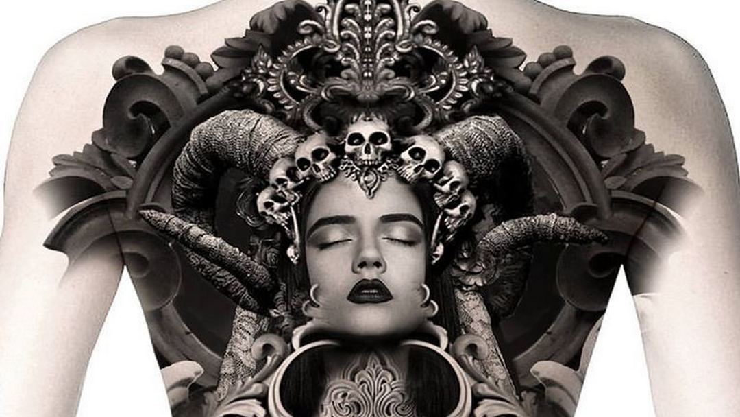 Dubai Tattoos And Body Piercing