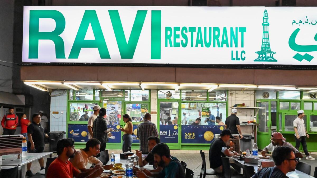  Ravi's