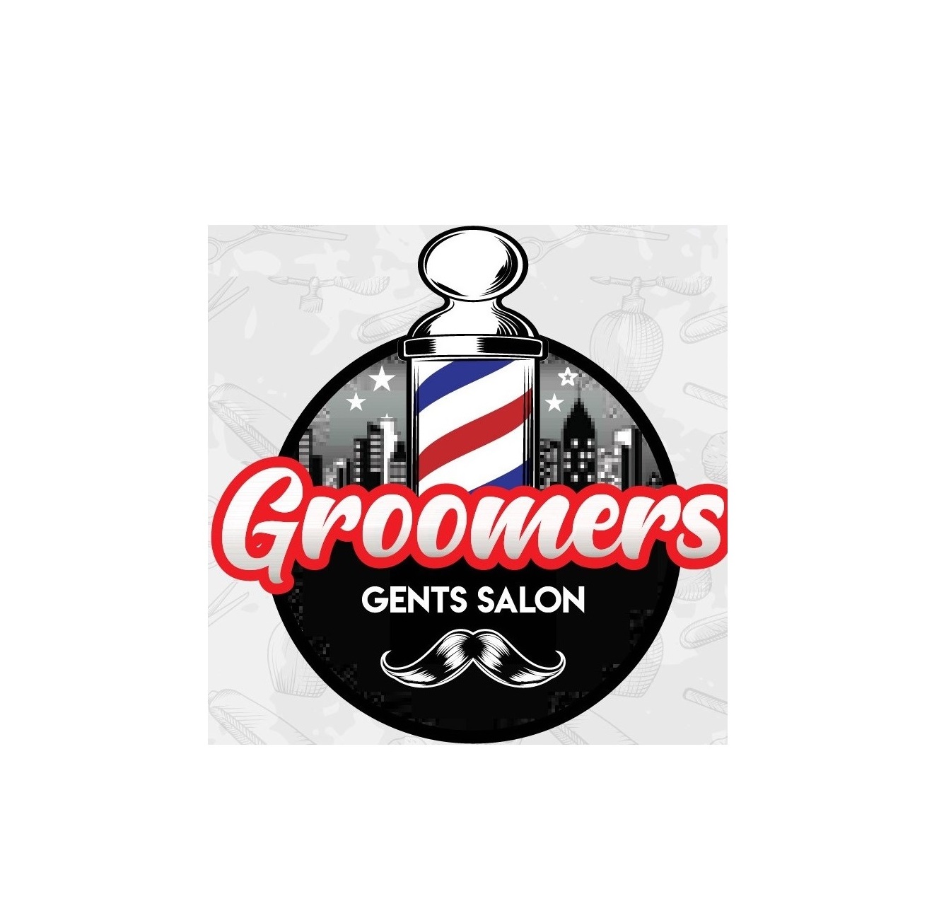 Groomers Gents Salon (Men's Salon ) in Bur Dubai Get Contact Number
