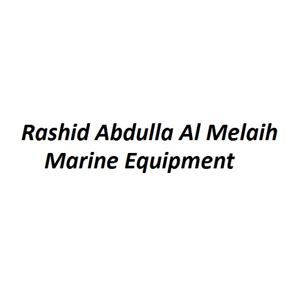Rashid Abdulla Al Melaih Marine Equipment (Marine Supply Stores) in