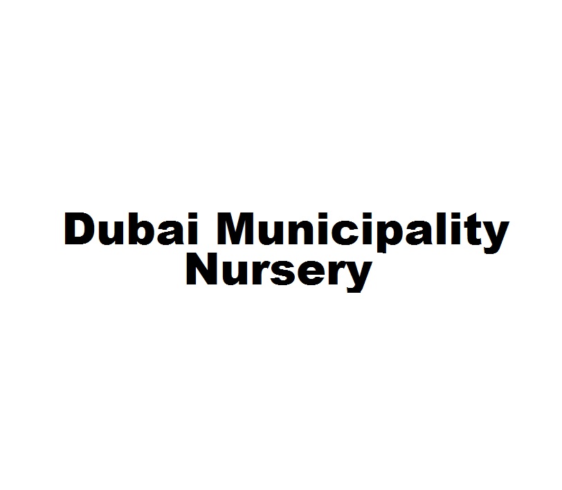 Dubai Municipality Nursery (Plant Nurseries) in Dubai Get Contact