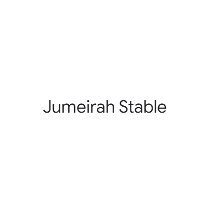 Jumeirah Stable (Horsestable Studfarms) in Dubai | Get Contact Number ...