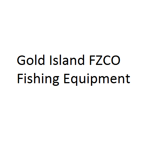 Gold Island FZCO Fishing Equipment (Fishing Equipment Stores) in Dubai