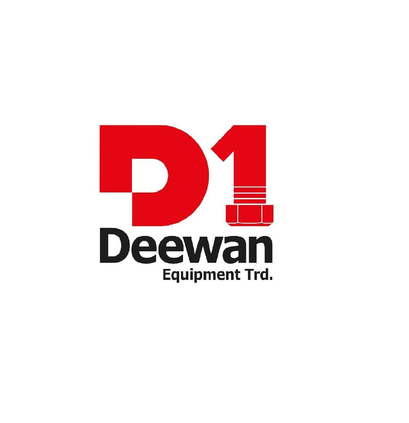 Deewan Equipment Trading (Industrial Equipment Suppliers) in Dubai