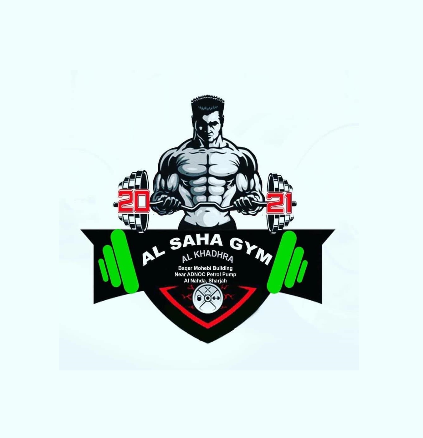 Al Saha Gym Fitness center Sharjah (Gyms) in Sharjah Get Contact