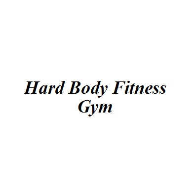 Hard Body Fitness